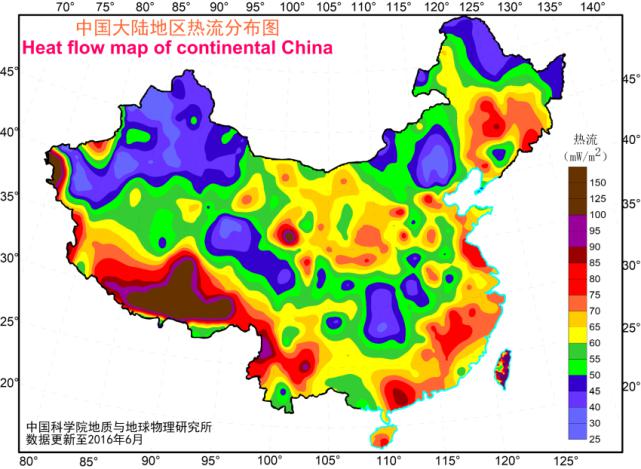 地热能开发利用：地热发电-地大热能