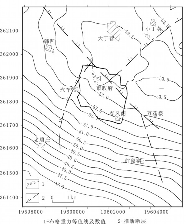 河南省邓州市地热（温泉）资源分布规律-地大热能