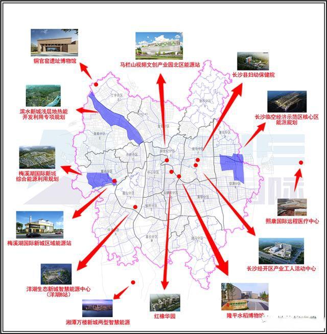 地源热泵供暖全覆盖长沙规划建设-热泵系统供暖制冷-地大热能