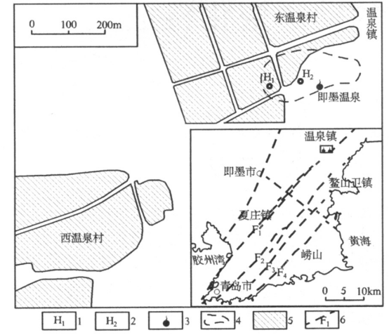 即墨区如何逆袭成为青岛特色温泉小镇-地热温泉开发-地大热能