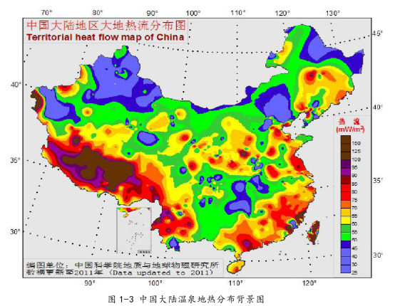 温泉地热资源应用广泛 你知道有哪些？-地热温泉开发利用-地大热能