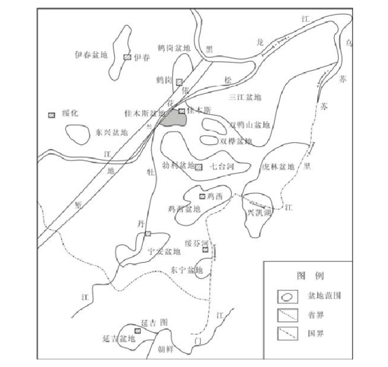 佳木斯盆地地质特征-地热开发利用-地大热能