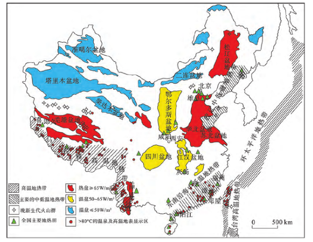 地热能源：水产养殖应用-地热农业养殖-地大热能