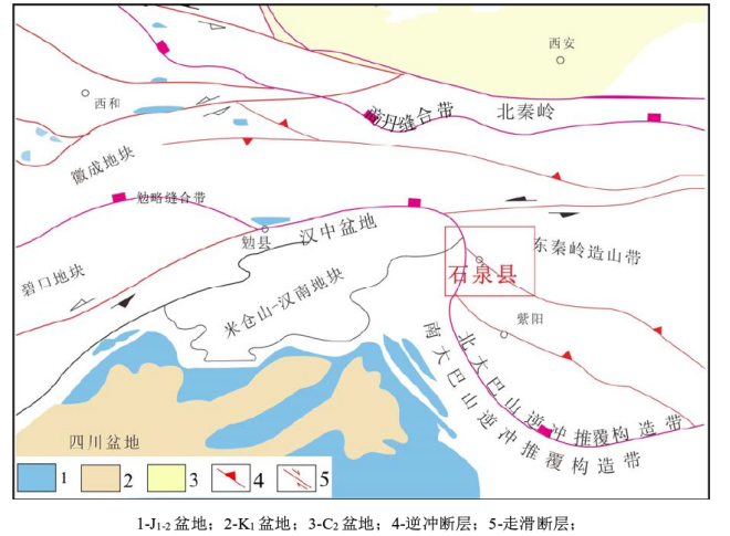 石泉县地热资源分布规律-地热开发利用-地大热能