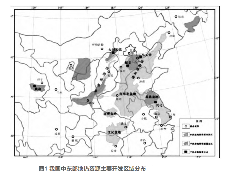 剖析！地热资源勘探开发技术与发展方向-地大热能