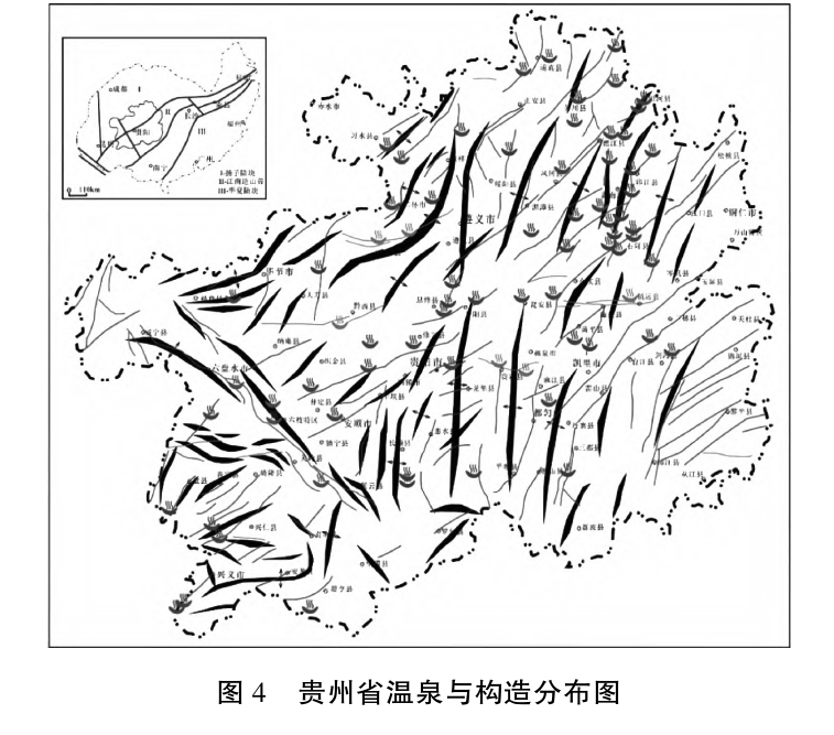 贵州地热资源分布规律-地热开发利用-地大热能