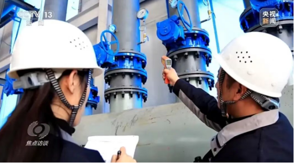 央视《焦点访谈》聚焦地热能供暖-地大热能 央视《焦点访谈》聚焦地热能供暖-地大热能