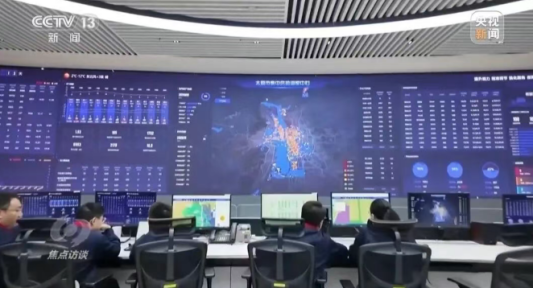 央视《焦点访谈》聚焦地热能供暖-地大热能