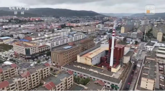 央视《焦点访谈》聚焦地热能供暖-地大热能 央视《焦点访谈》聚焦地热能供暖-地大热能