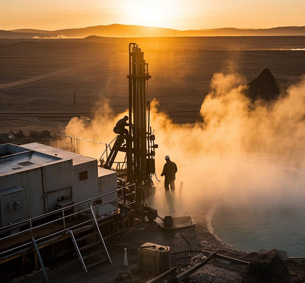 两会对地热能的意义及新能源未来发展趋势-地大热能