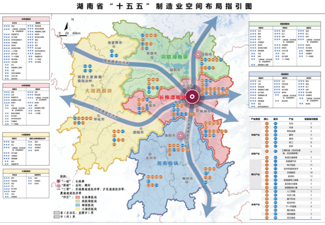 湖南新型工业化十五五规划：探索建设零碳工厂、零碳园区-地大热能