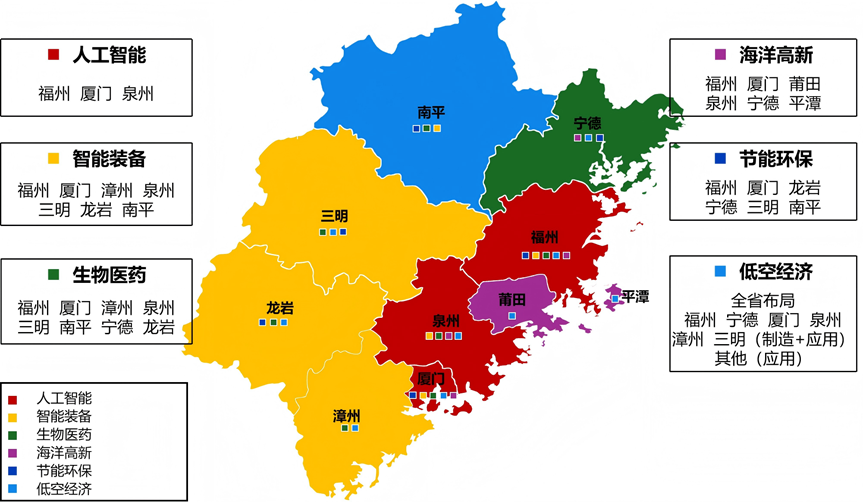 福建“十五五”：构建“源网荷储”高度协同产业创新生态-地大热能
