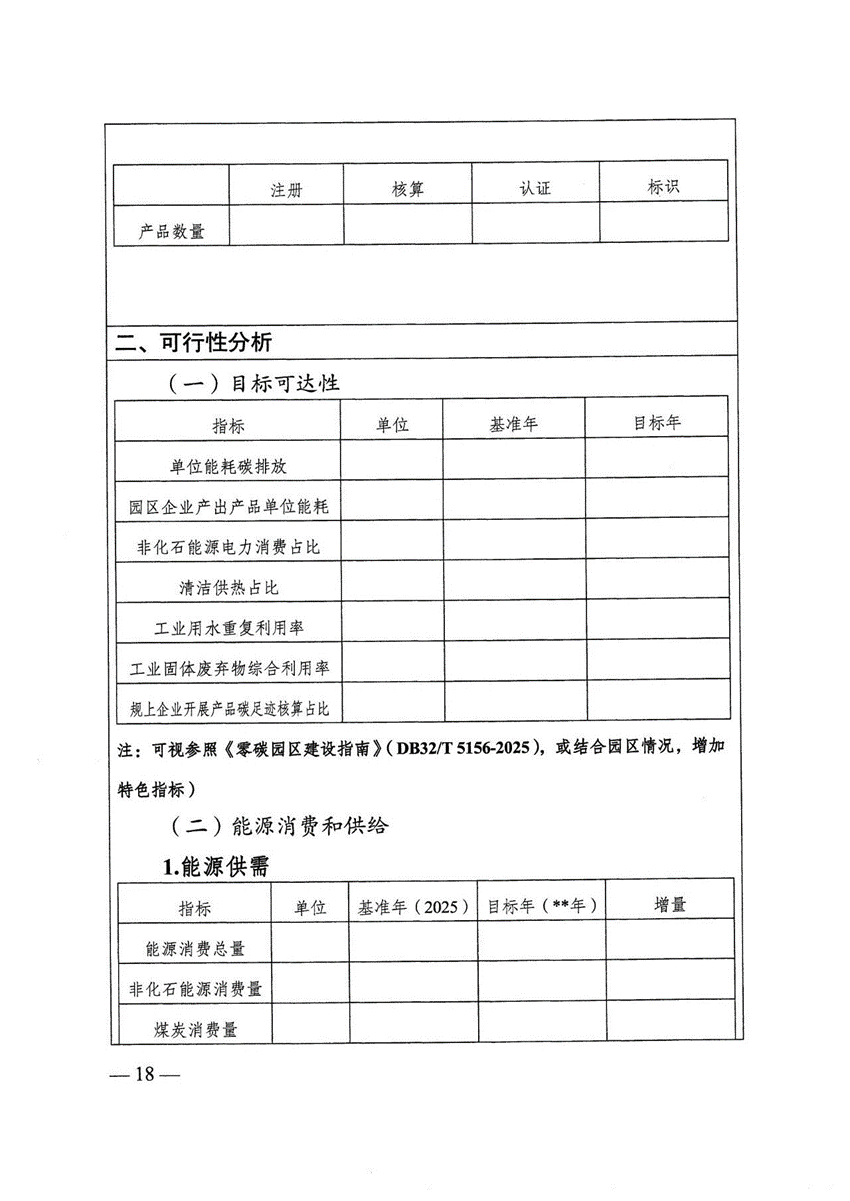 江苏省零碳园区建设实施方案：到2030年培育建成10个左右省级零碳园区-地大热能
