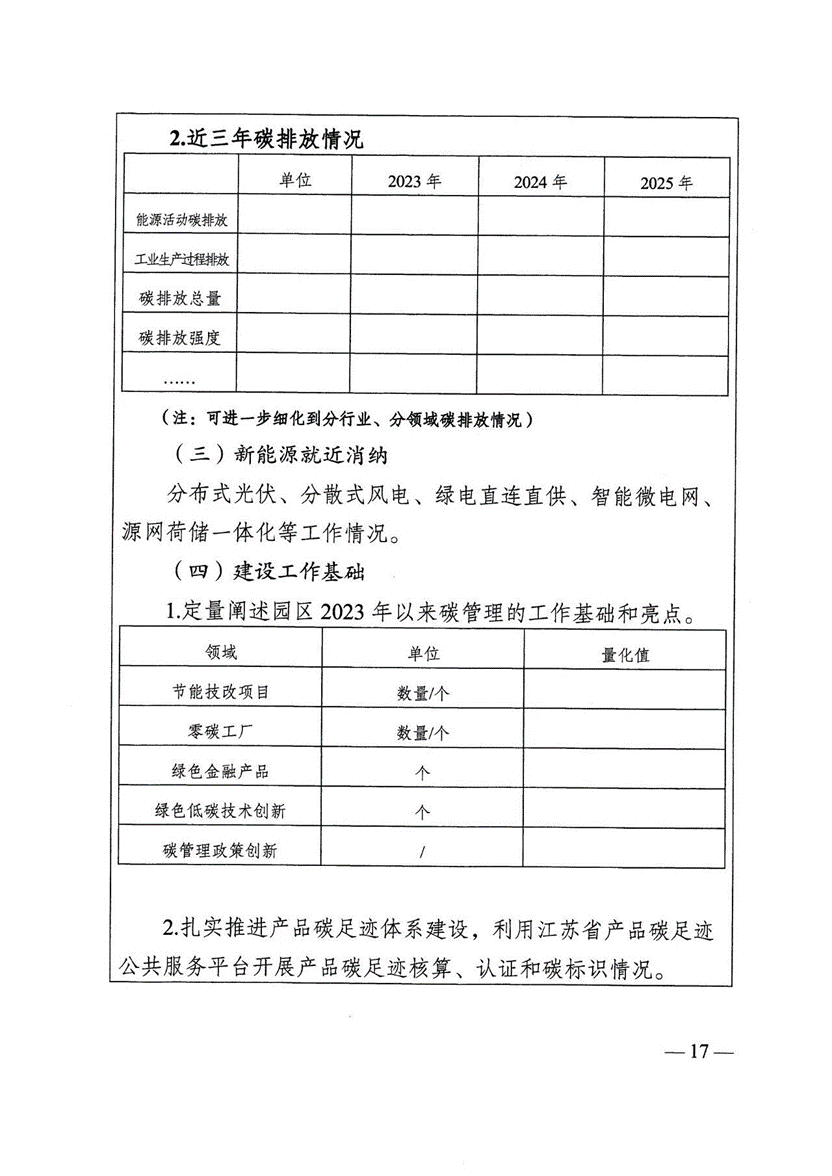 江苏省零碳园区建设实施方案：到2030年培育建成10个左右省级零碳园区-地大热能