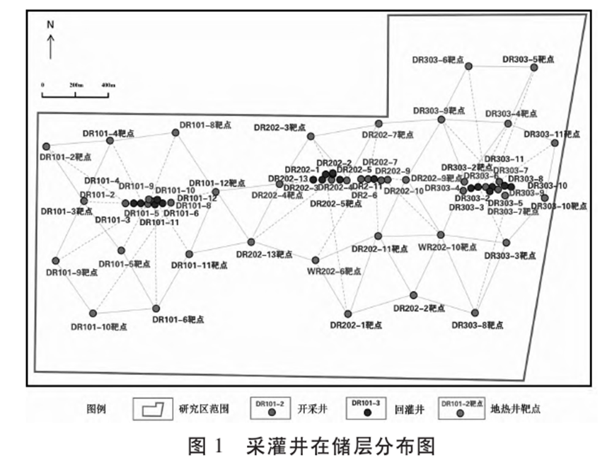 基于中深层水热型地热资源规模高效开发的实践与思考-地大热能
