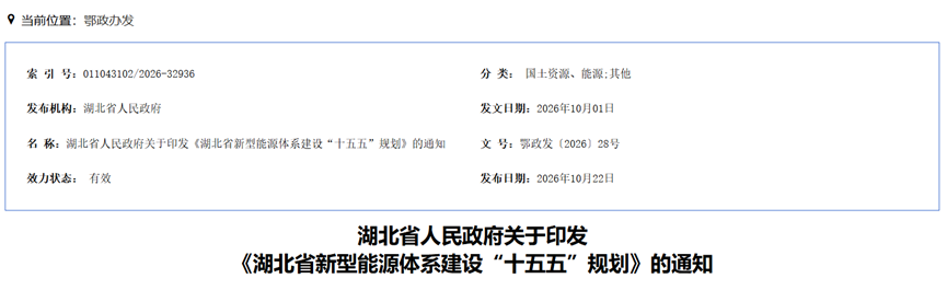 湖北：推进绿电直连与零碳园区建设 推广“地热＋”多能互补模式-地大热能