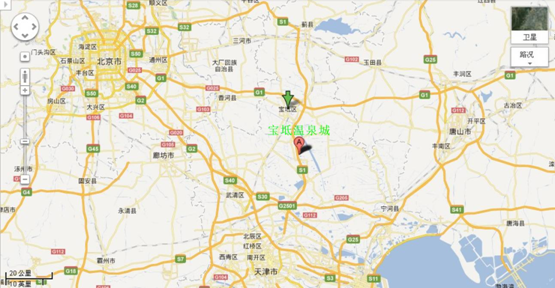 主页 项目展示      宝坻县位于中国天津市中北部,华北平原图片