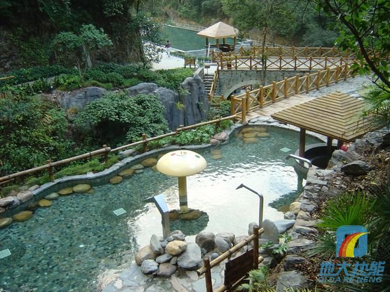 桂林温泉