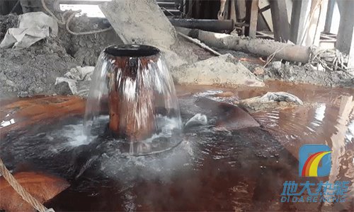 温泉井价格