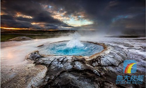 冰岛地热开发