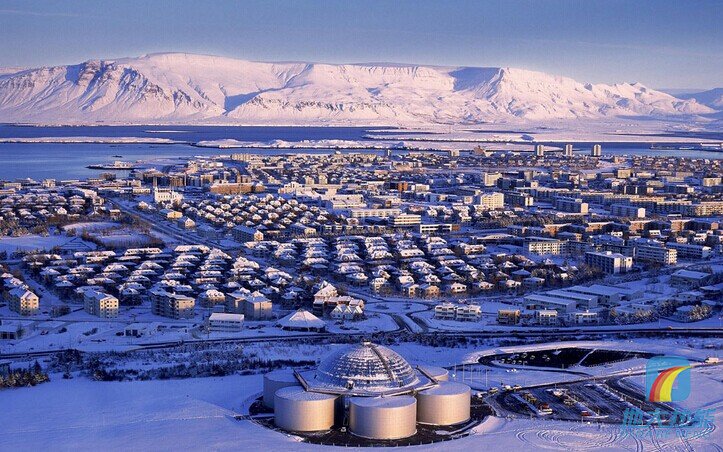 冰岛地热供暖