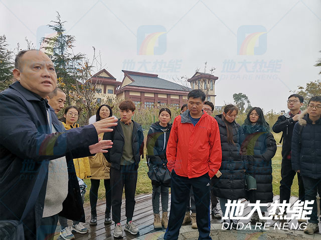 地大热能致敬教师节|专业地热勘查-钻井-清洁能源服务商